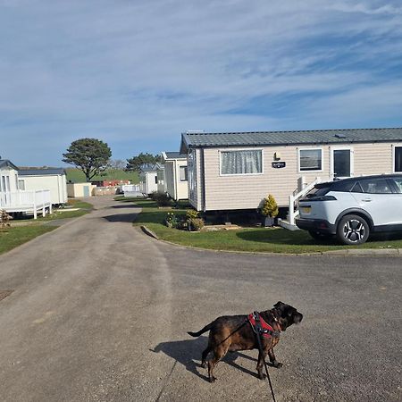 Готель Durdlee Door, D27, Main Rd, West Lulworth, Wareham Bh20 5Pu Екстер'єр фото