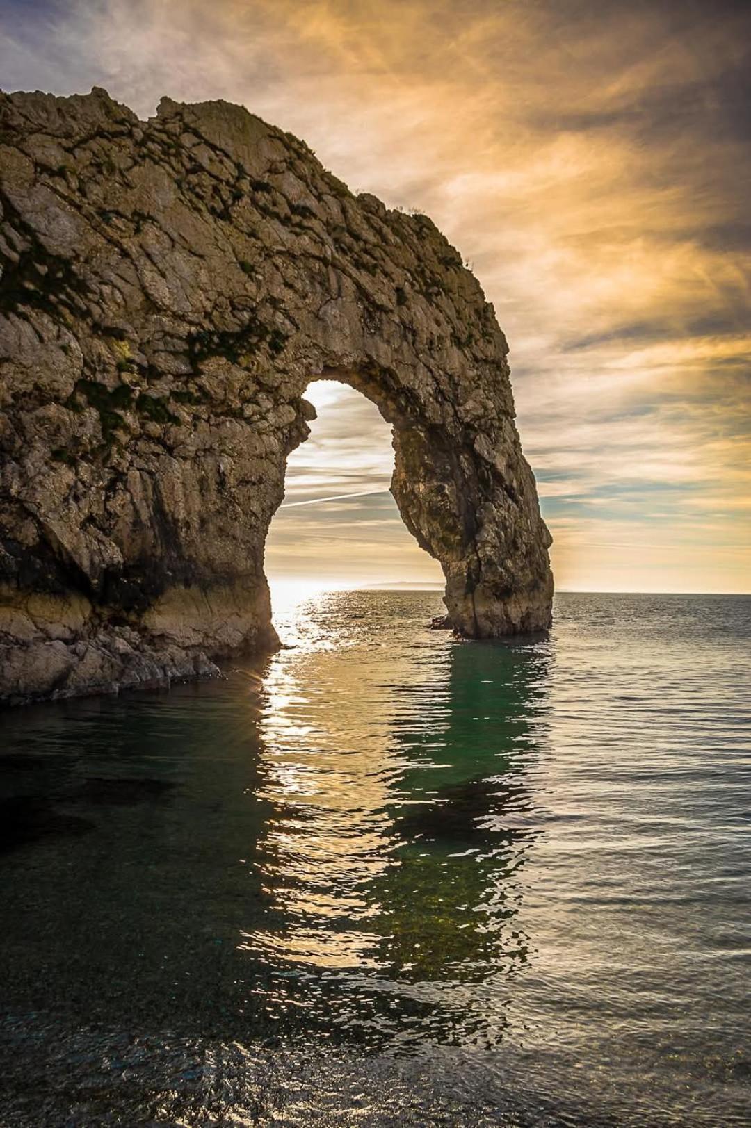 Готель Durdlee Door, D27, Main Rd, West Lulworth, Wareham Bh20 5Pu Екстер'єр фото