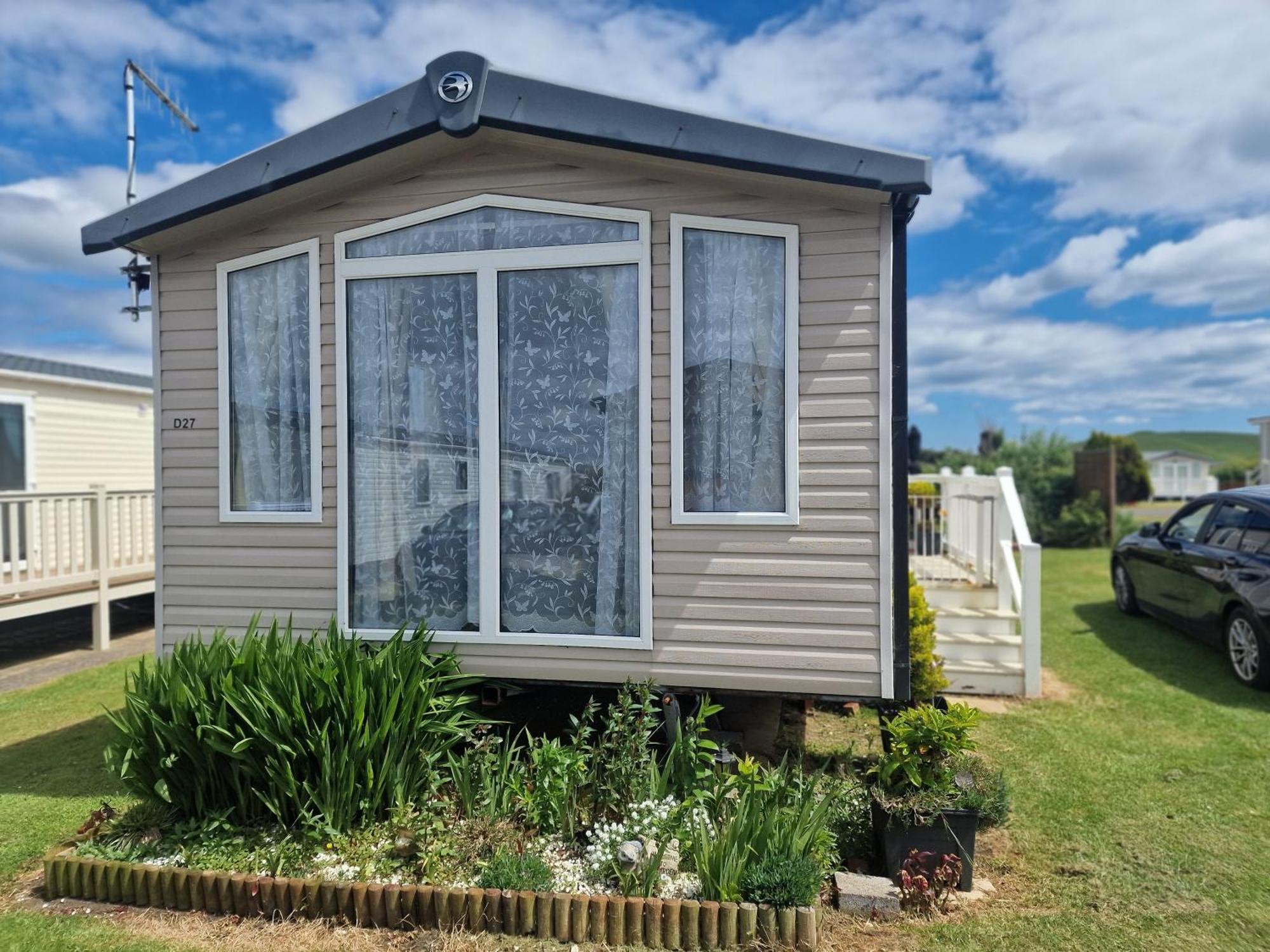 Готель Durdlee Door, D27, Main Rd, West Lulworth, Wareham Bh20 5Pu Екстер'єр фото